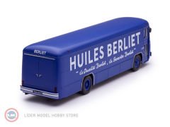 1:43 1955 Berliet Plk8 '' Huiles Berliet ''
