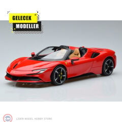 1:18 Burago 2020 Ferrari SF90 Stradale Spider