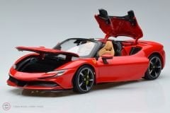1:18 2020 Ferrari SF90 Stradale Spider