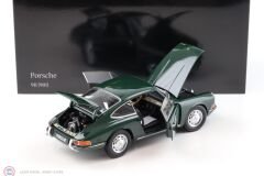 1:18 Kyosho 1964 Porsche 911 (901) Irish Green