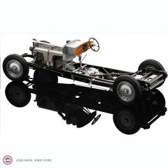 1:18 BAUER 1932 Bugatti Royale Rodster Esders - 2.EL model