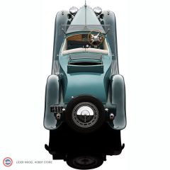 1:18 BAUER 1932 Bugatti Royale Rodster Esders - 2.EL model