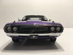 1:18 1970 Dodge Challanger RT Graveyard