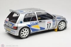 1:12 OTTO 1995 Renault Clio Maxi #17 Rallye Tour de Corse