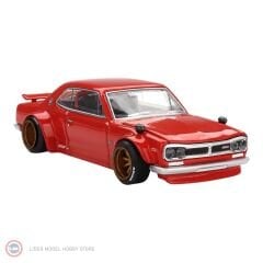1:64 Mini GT Kaido 1972 Nissan Skyline 2000GT-R Kaido