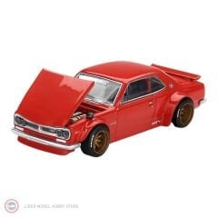 1:64 Mini GT 1972 Nissan Skyline 2000GT-R Kaido