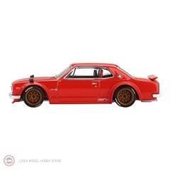 1:64 Mini GT Kaido 1972 Nissan Skyline 2000GT-R Kaido