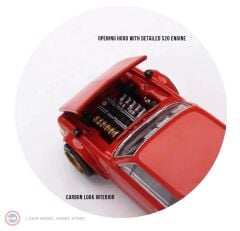 1:64 Mini GT Kaido 1972 Nissan Skyline 2000GT-R Kaido