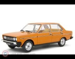 1:18 Laudo Racing 1974 Fiat 131 1600 Mirafiori Special Orange