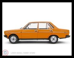 1:18 Laudo Racing 1974 Fiat 131 1600 Mirafiori Special Orange