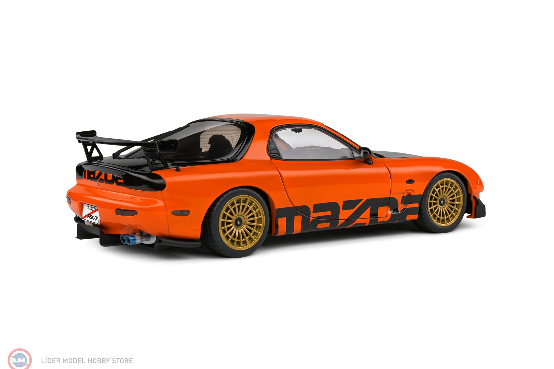 Solido Rx7 Solido - 1:18 Solido 1999 Mazda RX7 FD3RS SOLIDO WORKS - 3.766,17 TL ...