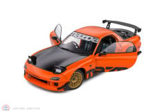 1:18 Solido 1999 Mazda RX7 FD3RS SOLIDO WORKS