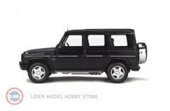 1:18 Otto 2003 Mercedes Benz G Class 55 AMG Obisidian Black