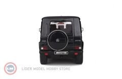 1:18 Otto 2003 Mercedes Benz G Class 55 AMG Obisidian Black
