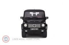 1:18 Otto 2003 Mercedes Benz G Class 55 AMG Obisidian Black