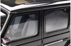 1:18 Otto 2003 Mercedes Benz G Class 55 AMG Obisidian Black
