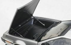 1:18 1981 Delorean DMC -12 (Satin finish)