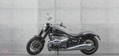 1:10 BMW R18 (K34) First Edition Motosiklet