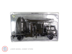 1:43 2018 Berliet Vtc - S2 Nükleer Füze Taşıyıcısı