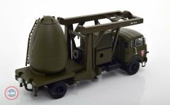 1:43 2018 Berliet Vtc - S2 Nükleer Füze Taşıyıcısı