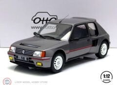 1:12 OTTO 1984 Peugeot 205 T16 Serie 200 Winchester