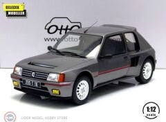 1:12 OTTO 1984 Peugeot 205 T16 Serie 200 Winchester