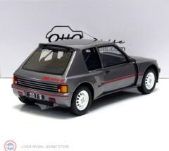 1:12 OTTO 1984 Peugeot 205 T16 Serie 200 Winchester