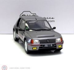 1:12 OTTO 1984 Peugeot 205 T16 Serie 200 Winchester
