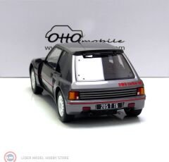 1:12 OTTO 1984 Peugeot 205 T16 Serie 200 Winchester
