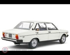 1:18 Laudo Racing 1974 Fiat 131 1600 Mirafiori Special White