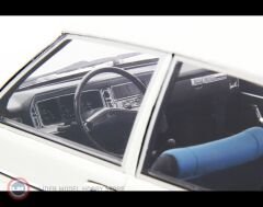 1:18 Laudo Racing 1974 Fiat 131 1600 Mirafiori Special White
