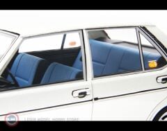 1:18 Laudo Racing 1974 Fiat 131 1600 Mirafiori Special White