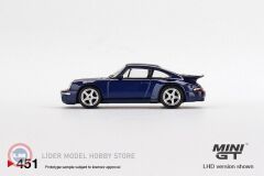 1:64  Porsche RUF CTR Anniversary