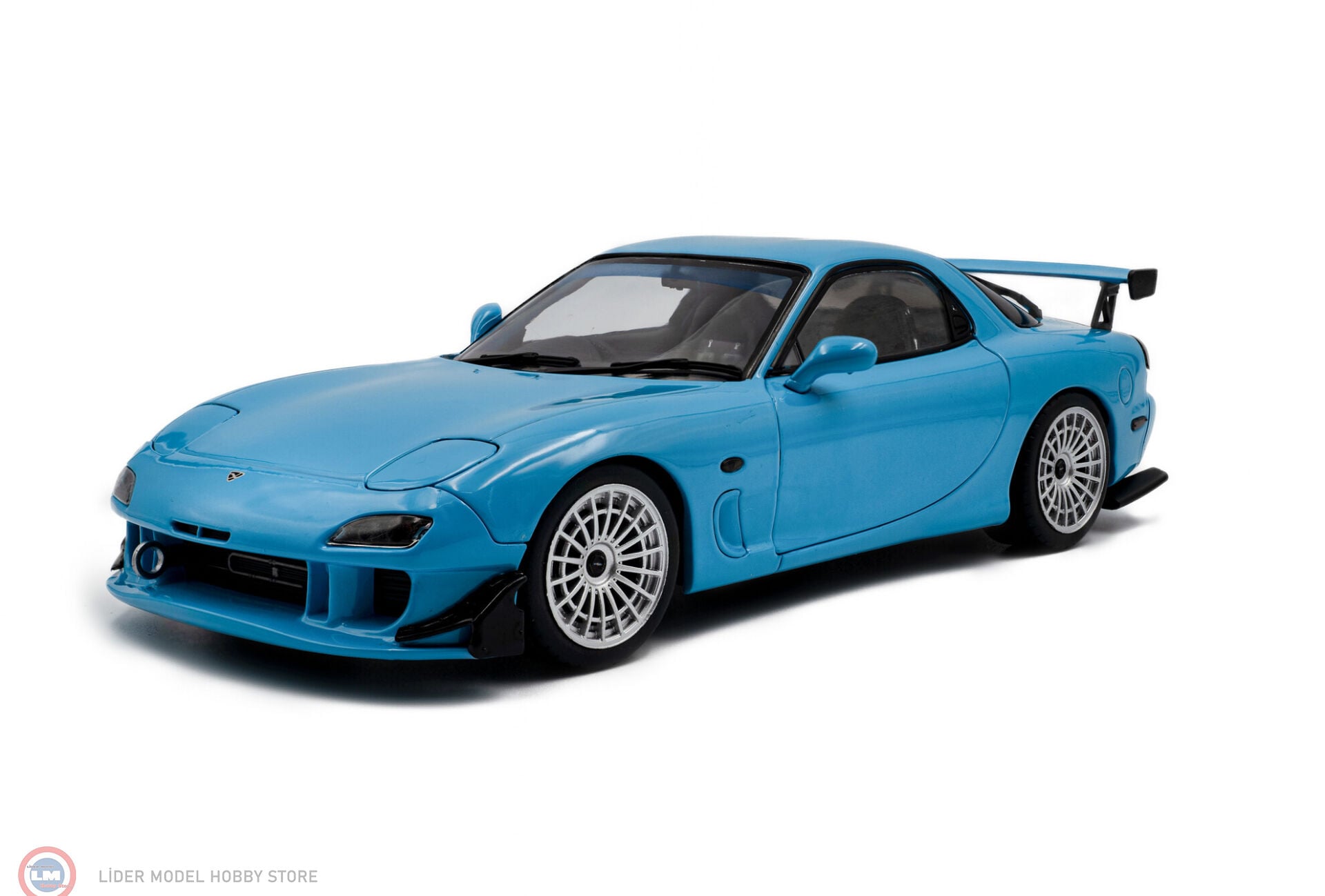 1:18 Solido 1999 Mazda RX7 FD3RS SOLIDO WORKS