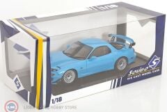 1:18 Solido 1999 Mazda RX7 FD3RS SOLIDO WORKS
