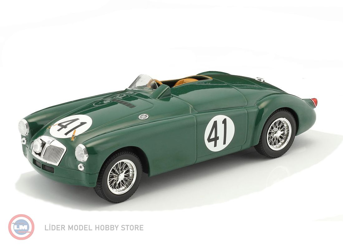 1:18 Triple 9 1955 MG EX 182 #41 - LocketMiles - Le Mans