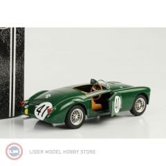 1:18 Triple 9 1955 MG EX 182 #41 - LocketMiles - Le Mans