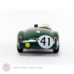 1:18 Triple 9 1955 MG EX 182 #41 - LocketMiles - Le Mans