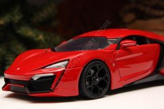 1:18 Lykan Hypersport Toretto