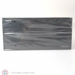 1:18 Kyosho 1961 Jaguar E Type Coupe Series 1