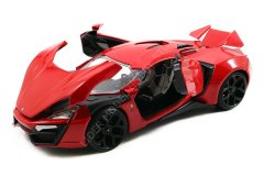 1:18 Lykan Hypersport Toretto