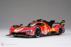 1:18 2023 FERRARI 499P #51 24H LE MANS WINNER