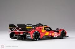 1:18 2023 FERRARI 499P #51 24H LE MANS WINNER