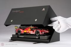 1:18 2023 FERRARI 499P #51 24H LE MANS WINNER