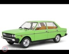 1:18 Laudo Racing 1974 Fiat 131 1600 Mirafiori Special Green