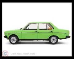 1:18 Laudo Racing 1974 Fiat 131 1600 Mirafiori Special Green