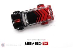 1:64  Datsun 510 Pro Strae Wagen Advan Yokohama Kaido Haus X