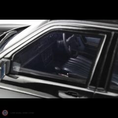 1:18 Otto 1984 Mercedes Benz 190E AMG 2.3 W201
