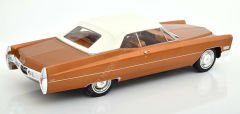 1:18 1968 Cadillac Deville Soft Top