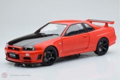1:18 1999 Nissan Skyline GT-R (R34)